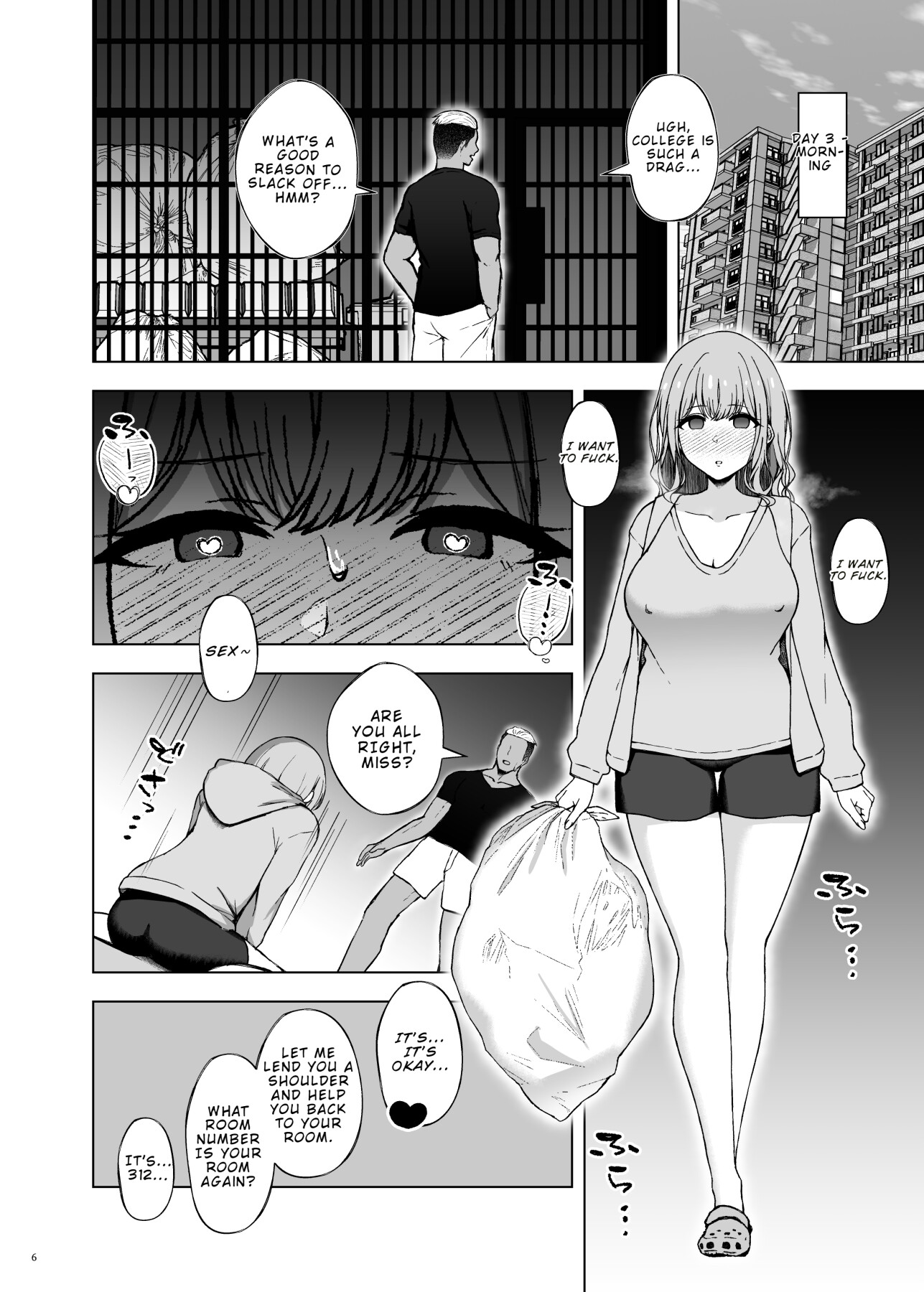 Hentai Manga Comic-Polynesian NTR Sex-Read-7
